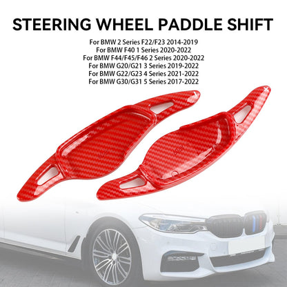 Estensione del cambio al volante adatta per BMW 3 4 5 G20 G22 G30 2018+