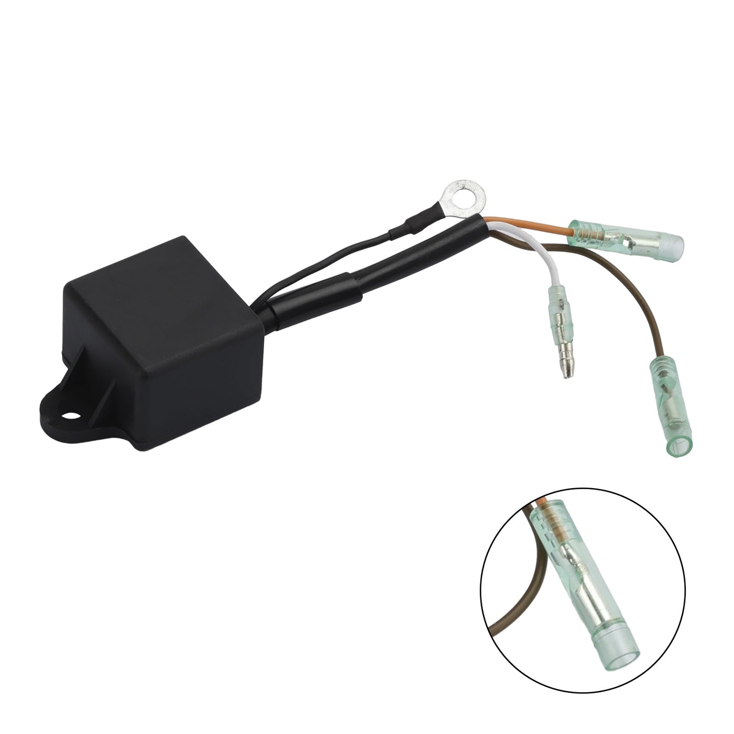 Accenditore CDI BOX adatto per Tohatsu M2.5A M3.5A Mercury/Mariner 2HP 2.5HP 3HP 823034