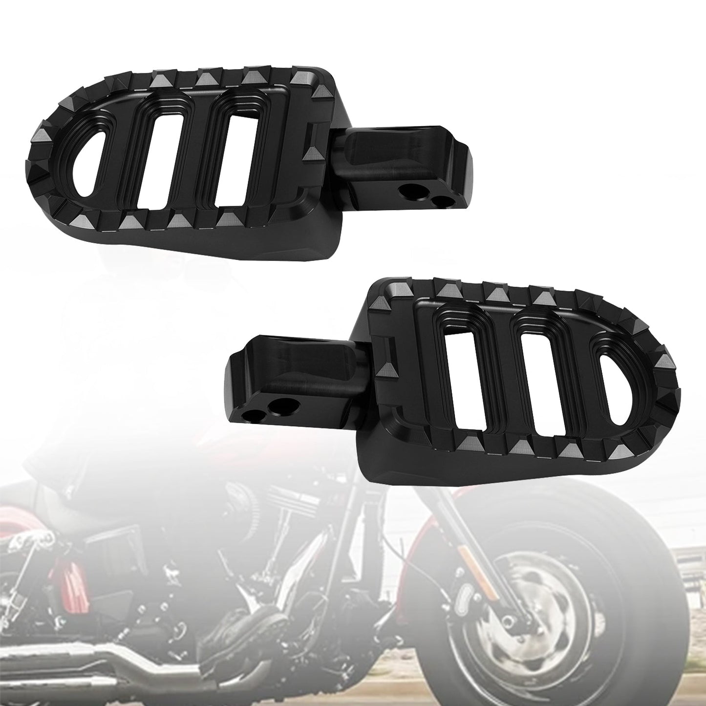 Sportster S Breakout Lower Rider Softail Slim Pedane Posteriori Pedane