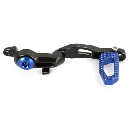 Leva del cambio e pedale del freno blu regolabili per BMW R1250 GS, ADV 2019+ Generico