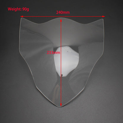 Suzuki Gsx-R 600 Gsx R 600 2014-2020 Protezione Vetro Faro Anteriore