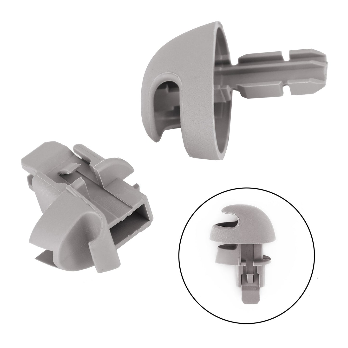 2000-2003 Dodge Durango Supporto per visiera parasole Clip 5GE11TL2AA