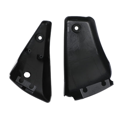 Protezione coperchio laterale batteria adatta per Yamaha VStar 1300 XVS 1300 2007-2017 Generico