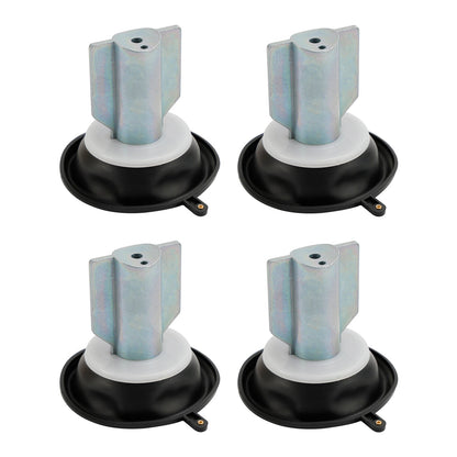 Membrana stantuffo carburatore 4X adatta per Kawasaki PRAIRIE 700 KVF650 KVF700