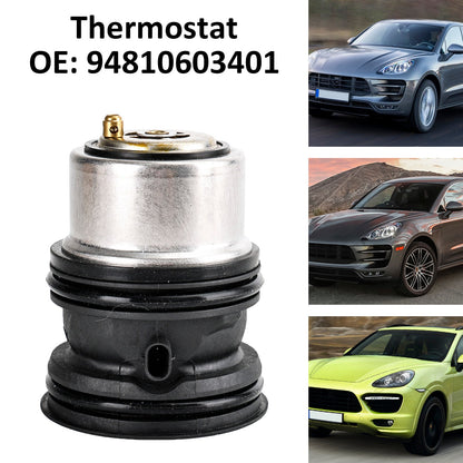 94810603401 Termostato per Porsche Cayenne Panamera Macan 3.0L 3.6L 4.8L