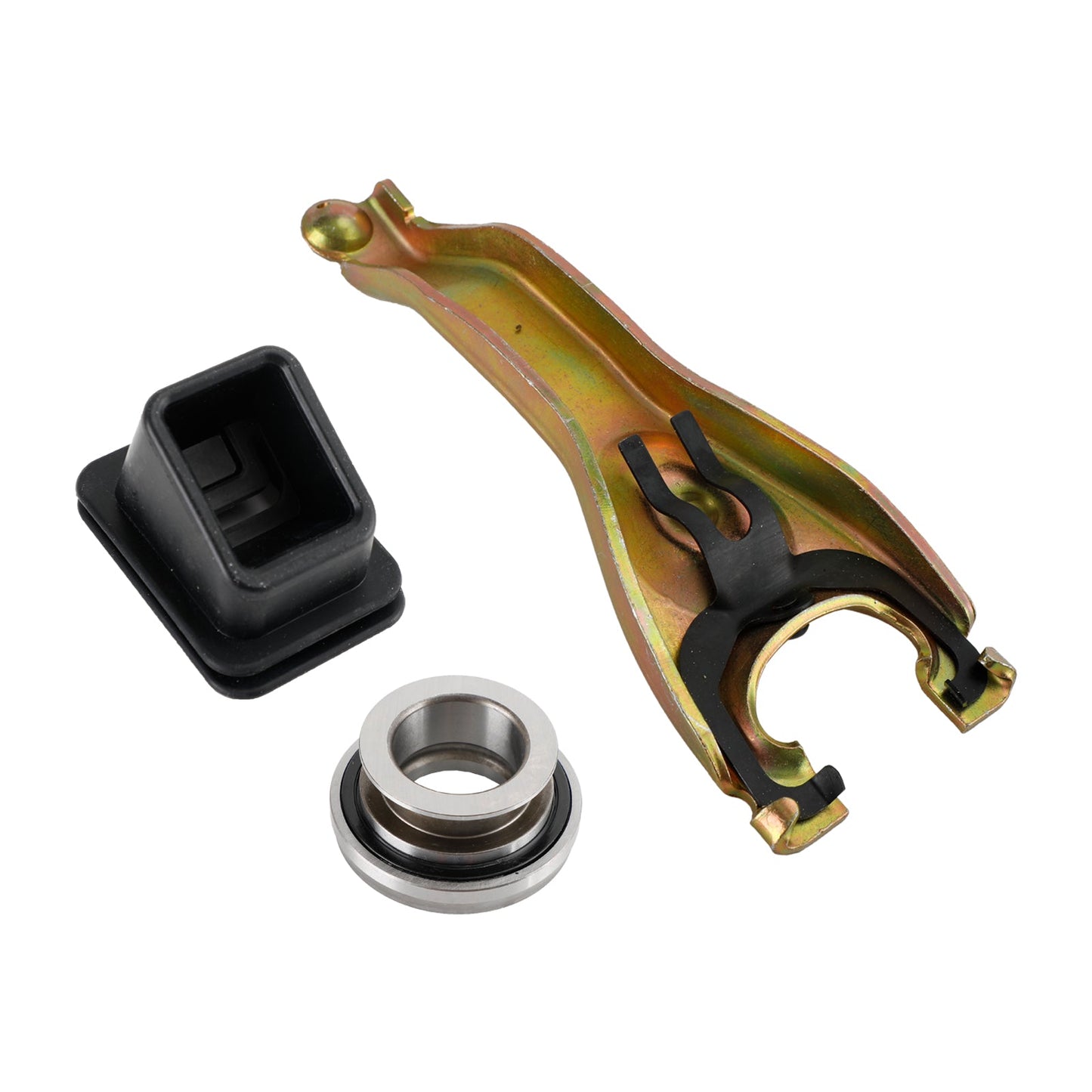 3899621 Kit alloggiamento campana e forcella frizione da 11", cuscinetto estraibile e copertura per Chevrolet Fedex Express