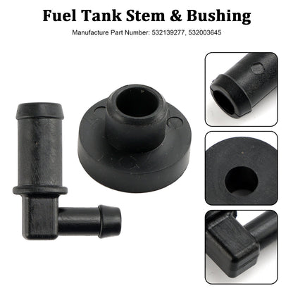Kit stelo e boccola del serbatoio del carburante 532139277 532003645 Adatto per Husqvarna