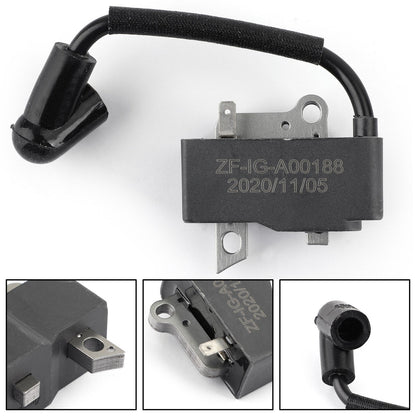 Bobina modulo accensione Poulan Pro PP5020AV PP4818A 545202701