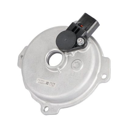 2017-2021 Kia Sportage 2.0L + 2.4L 24360-2GGD0 24360-2GGB0 Motore a fasatura variabile VVT Solenoide