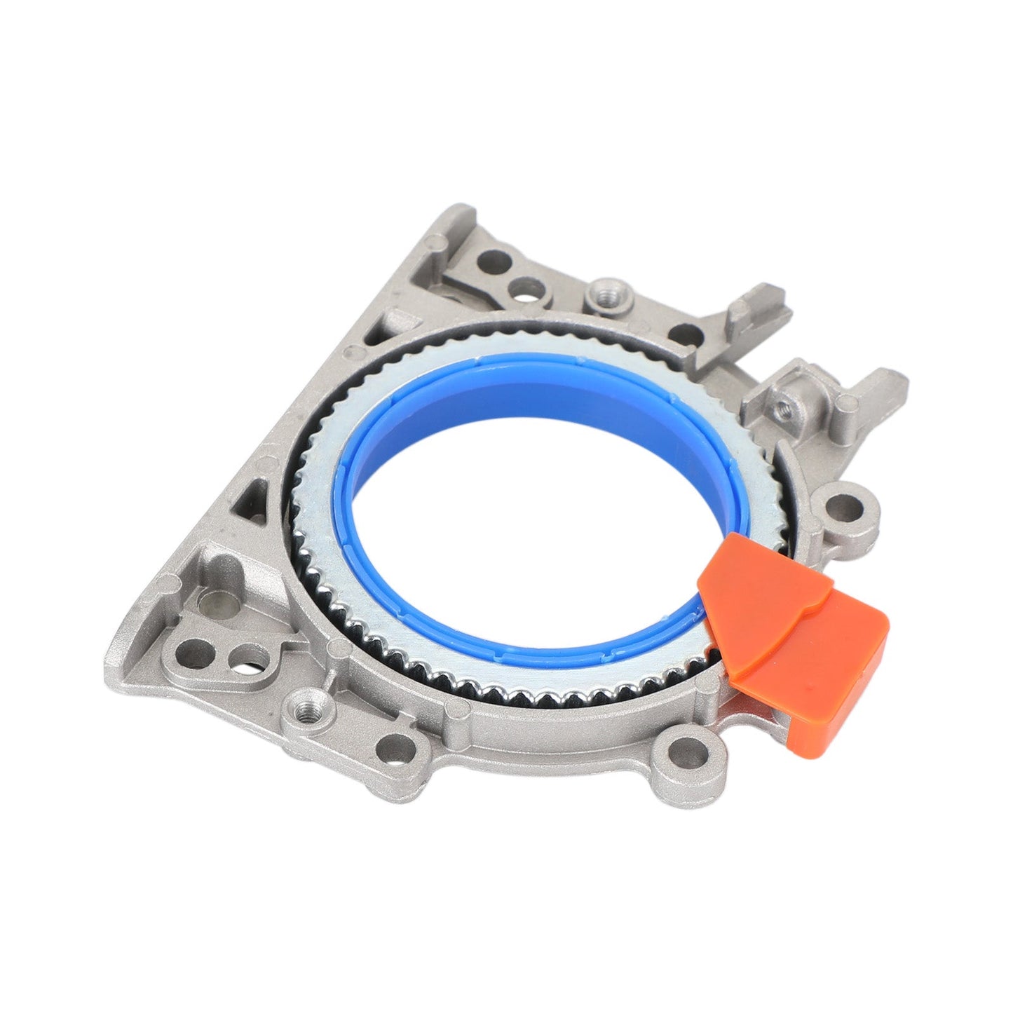Alloggiamento paraolio albero motore posteriore per VW Golf MK5 Audi 1.9 2.0 TDI 038103171S Generico
