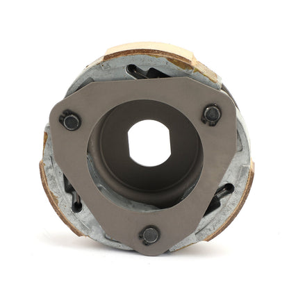 ASSY PORTA PATTINI FRIZIONE A UMIDO per Honda PCX 125 PCX125 PCX 150 PCX 150 2009-2018 Generico