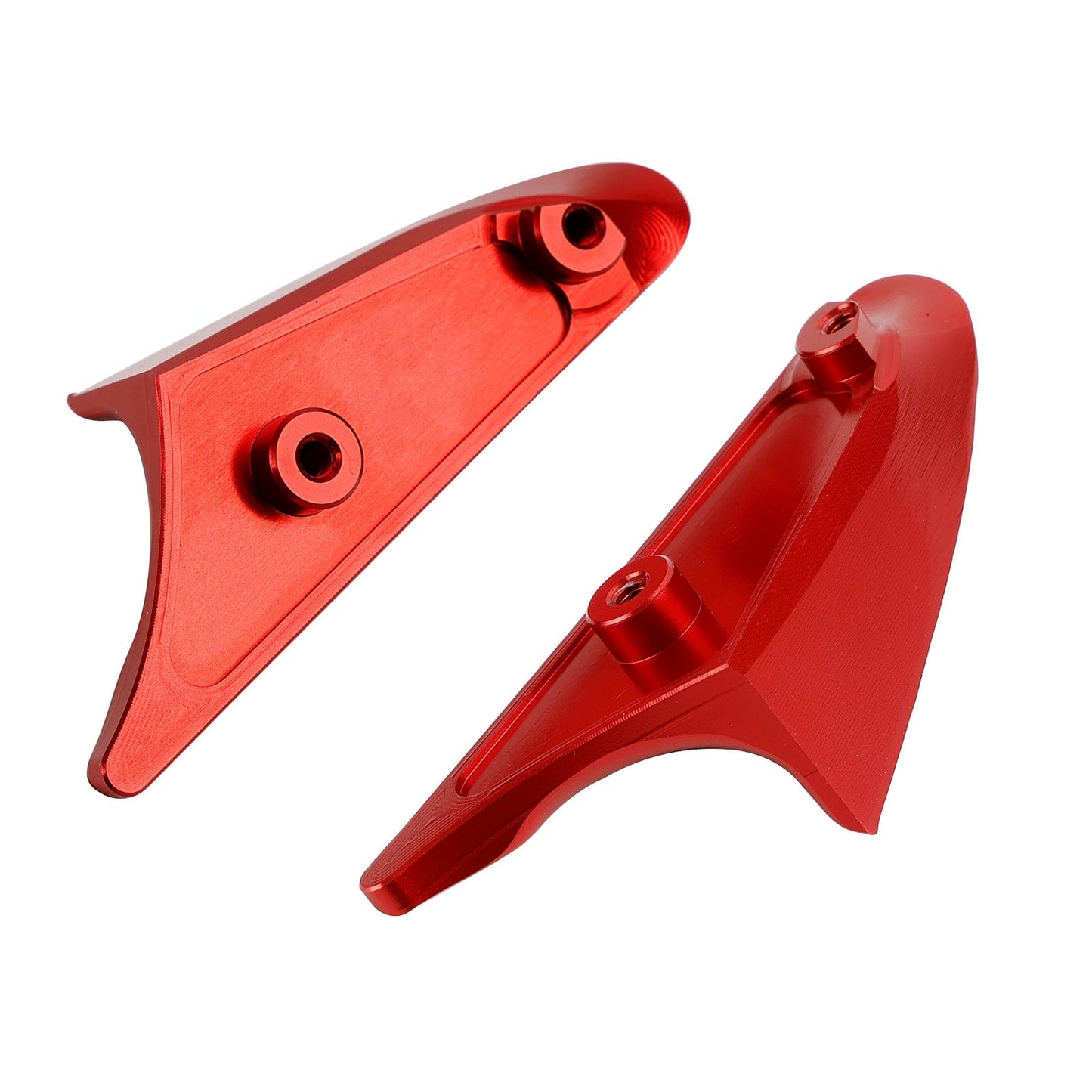 Ducati Panigale 1199 899 2012-2015 Elimina piastre di chiusura specchietti