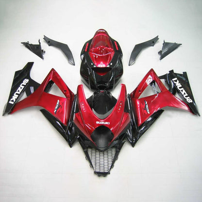 Kit carenatura Suzuki GSXR1000 2007-2008