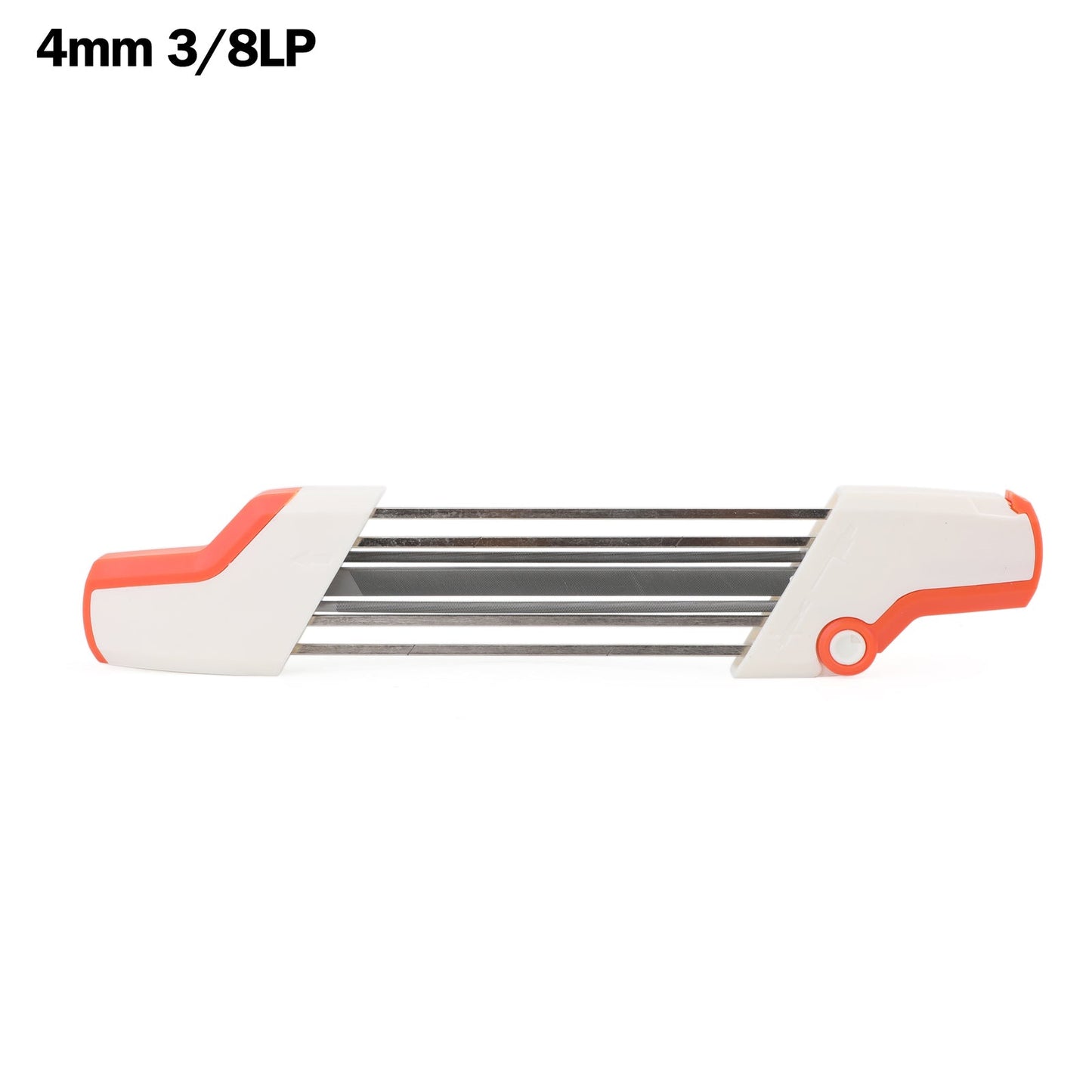 Lima per affilare i denti della motosega 2 IN 1 per motosega STIHL da 4,0-5,5 mm