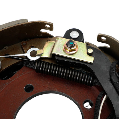 Kit freno rimorchio elettrico con scudi-autoregolante-12-1/4"-sinistra/destra-8K
