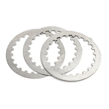 Kit frizione in ferro e dischi di attrito adatti per Yamaha DT50 RZ50 DT80 TDR80 YZ80 generico