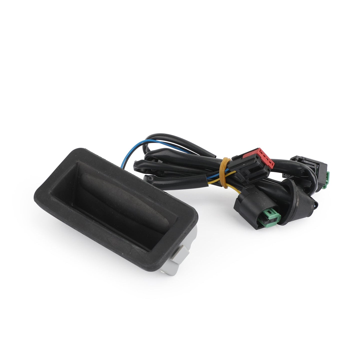 Interruttore della maniglia di rilascio del portellone posteriore Fit Land Rover Freelander 2 Range Rover LR020997 Generico