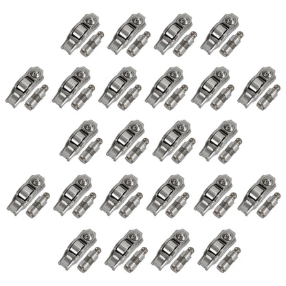 24PCS Rocker Arms &amp; 24PCS Valve Lifters Kit Per Chrysler Dodge Jeep Ram 3.6L Fedex Express Generico