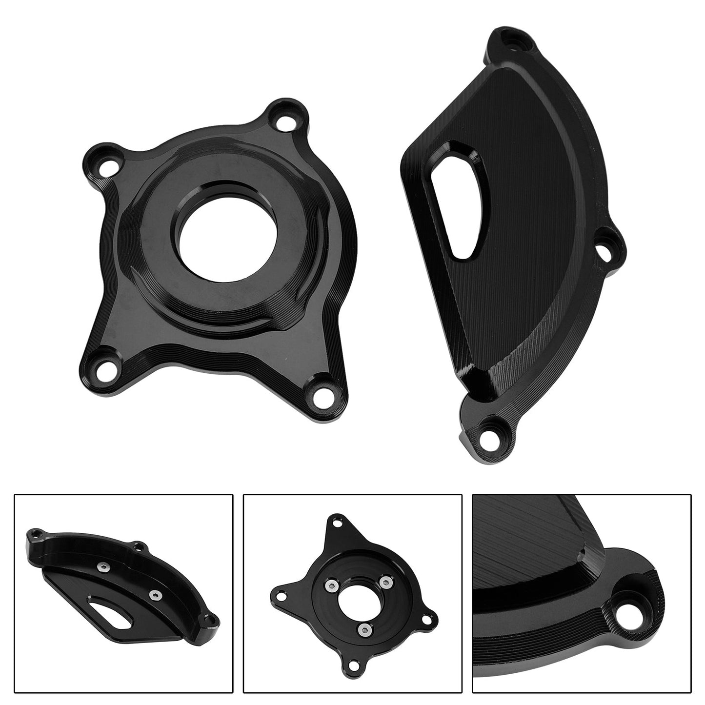 Per 2017-2023 Kawasaki Z900 Z900RS CAFE Protezione motore statore Slider Protector