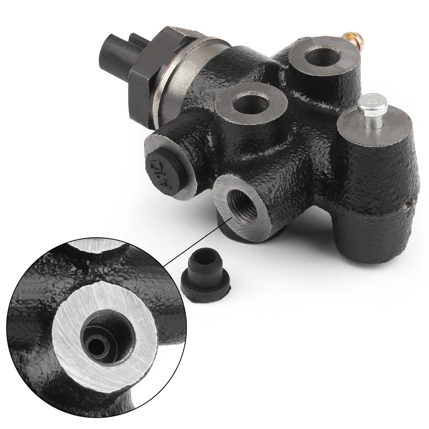 47910-26040 Valvola proporzionale con rilevamento del carico del freno per pickup Toyota Generico