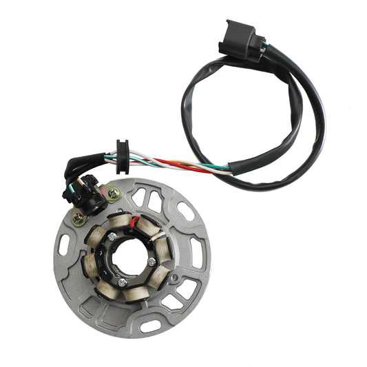 2001-2002 Kawasaki KX125 KX 125 L Gruppo base generatore statore 21003-1365