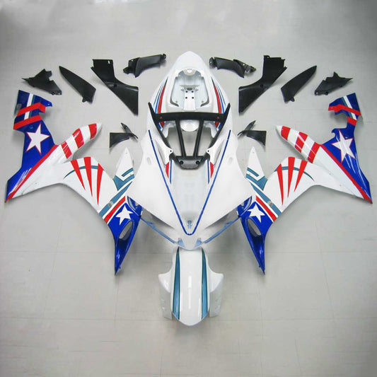 Kit Carena Per Yamaha YZF 1000 R1 2004-2006 Generico