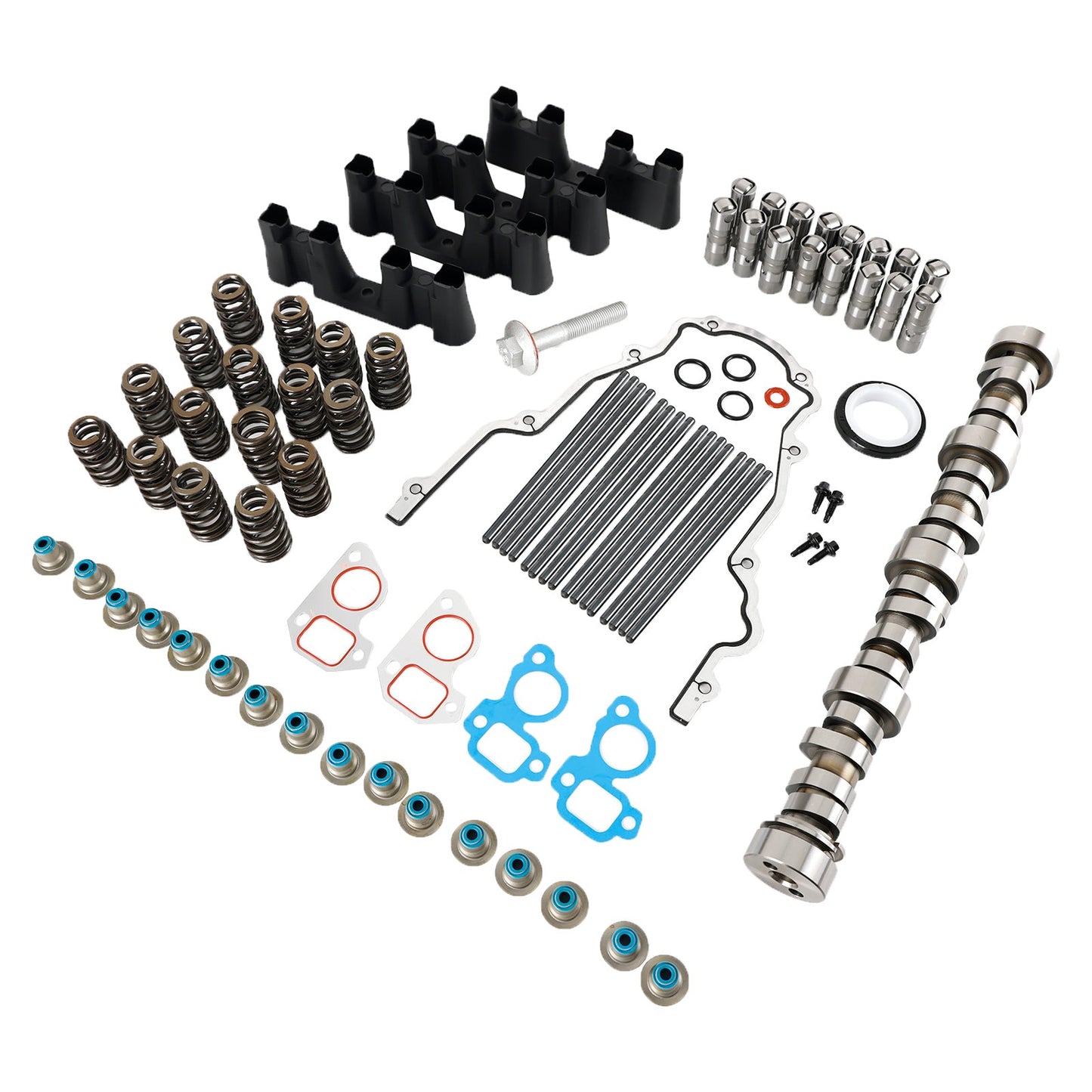 Kit albero a camme Stage 2 Sloppy Mechanics SS2 LS1 4.8 5.3 5.7 6.0 6.2 LS Cam LQ4 LM7