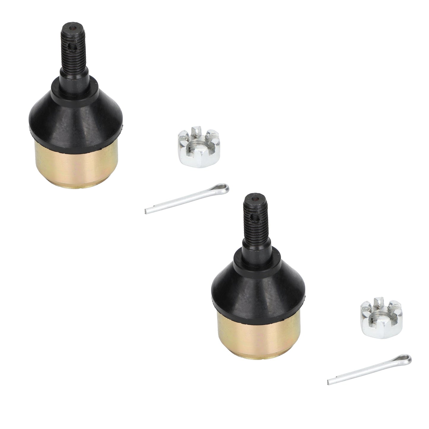 2X Giunto Sferico per POLARIS SPORTSMAN 570 EFI 2014 7061158 7061130 7061153 7080364 Generico