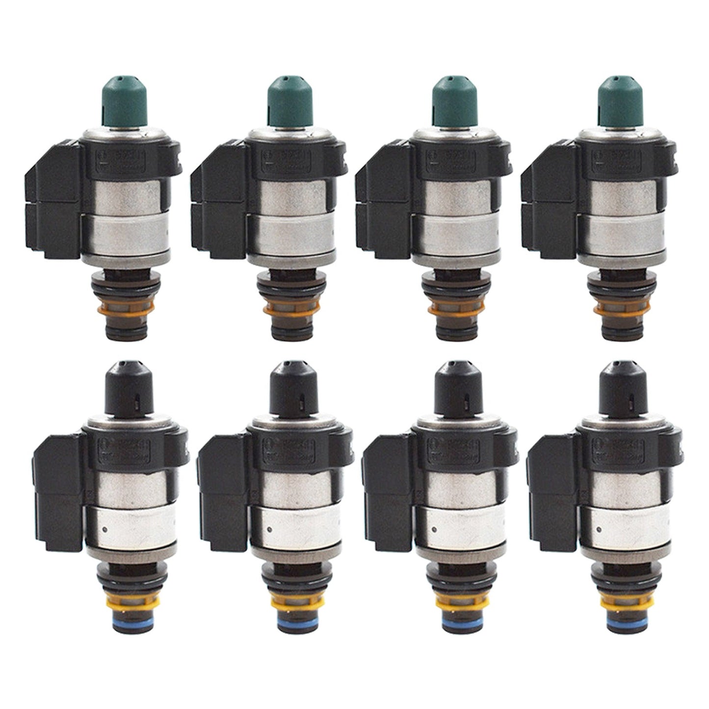 8 solenoidi di trasmissione automatica a 7 velocità 722.9 per Mercedes Benz Fedex Express