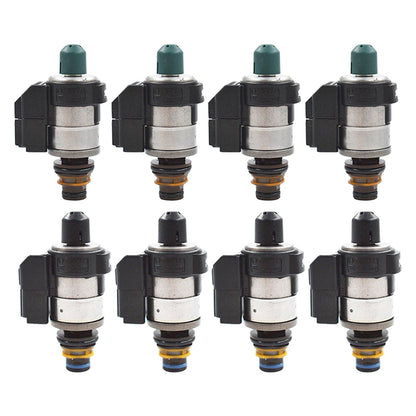 8 solenoidi di trasmissione automatica a 7 velocità 722.9 per Mercedes Benz Fedex Express