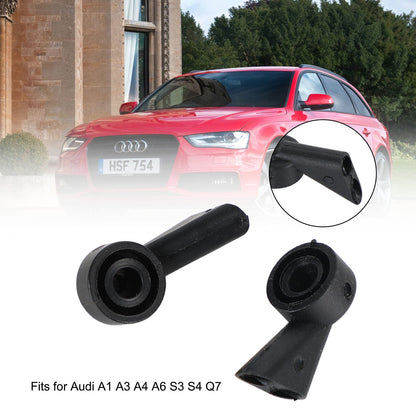 2X Tergicristallo Posteriore Rondella Parabrezza Spray Jet Per Audi A1 A3 A4 Q7 8E9955985 Generico