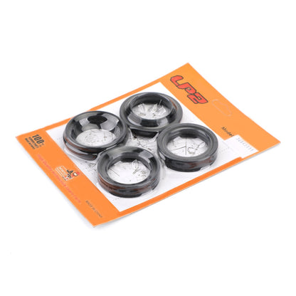 Kawasaki EL EN EX EL450 EL250 EN500 85-07 Kit paraolio paraolio forcella anteriore