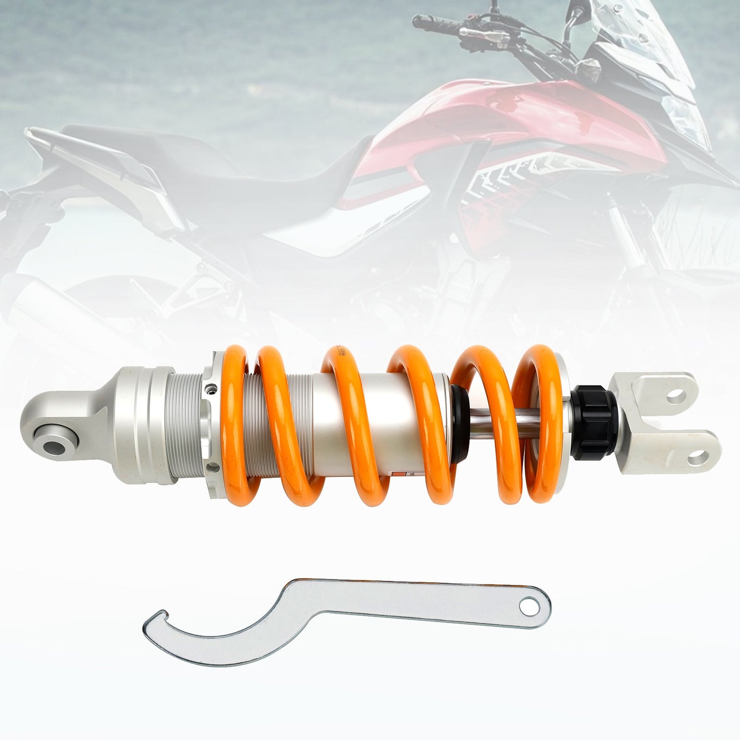 Ammortizzatori pneumatici con sospensione posteriore CB500X 2019-2021 CBX 500 2020 da 315 mm