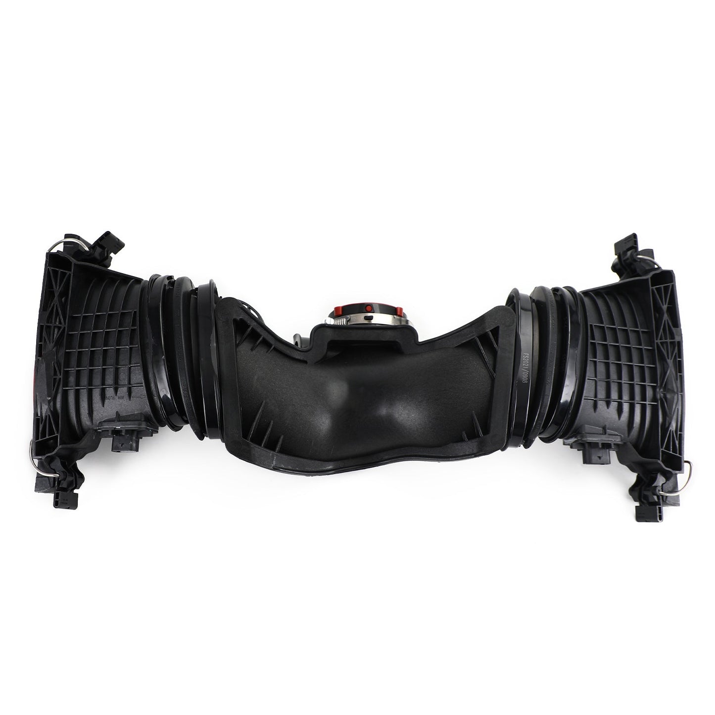 4 Pin Air Intake Pipe Mass Air Flow Sensor per Mercedes C/E/M/R-Class 6420900142
