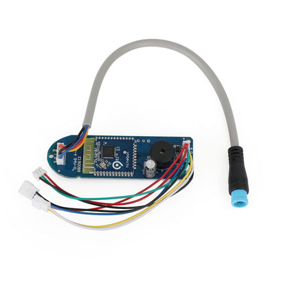 Parti di ricambio del coperchio del cruscotto e del circuito Bluetooth per Xiaomi M365