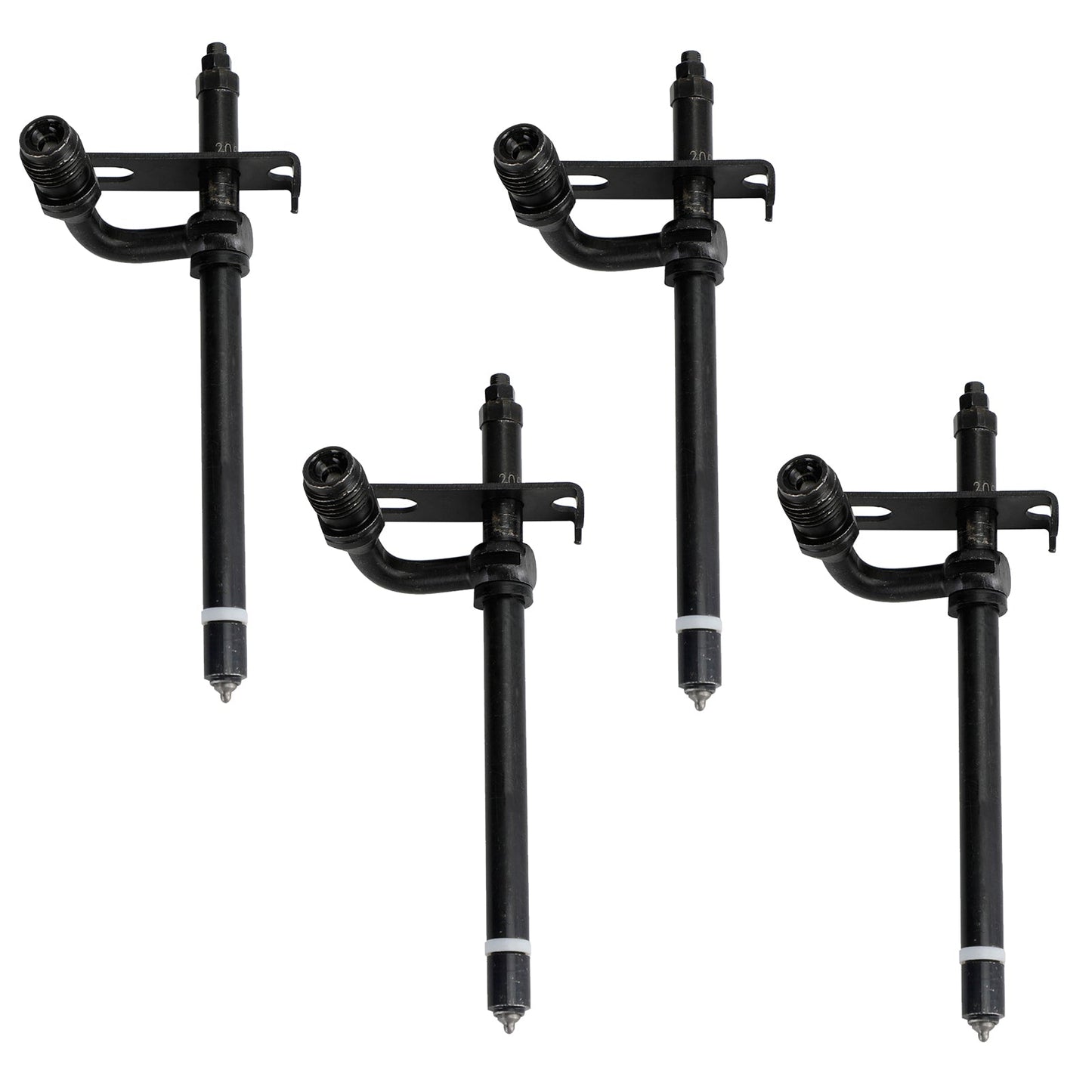 1/2/4Sets 20671 L'Iniettore A Matita Per Case 20673 Diesel 188 207 580C 22365