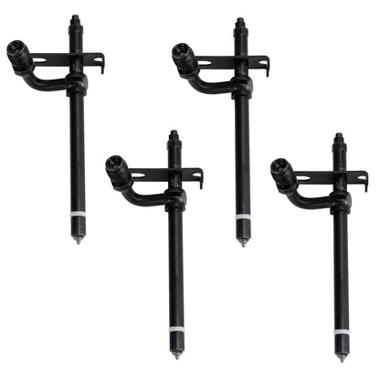 1/2/4Sets 20671 L'Iniettore A Matita Per Case 20673 Diesel 188 207 580C 22365