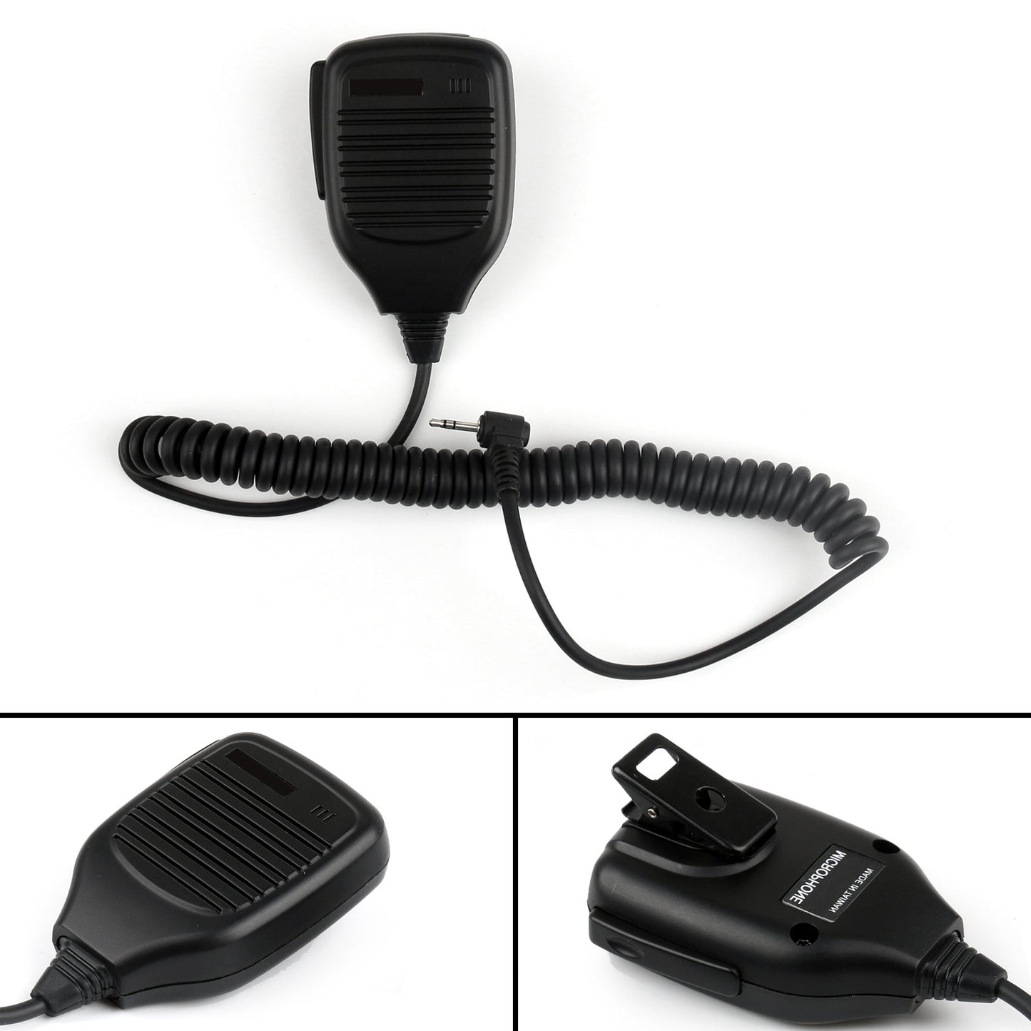 Microfono altoparlante portatile per Motorola RADIO T6200-21 1 pin 2,5 mm T6500 FR50/60