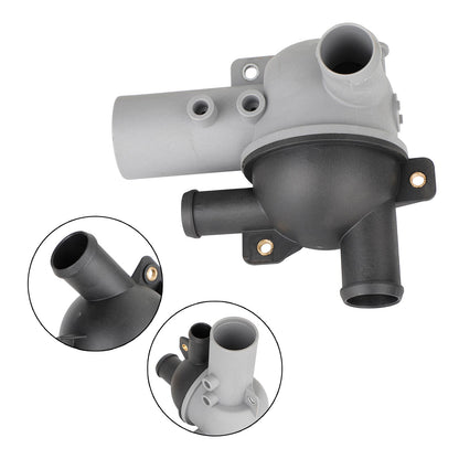 Alloggiamento di distribuzione dell'acqua di scarico manuale per Mercruiser entrobordo 863444T1 863444T2