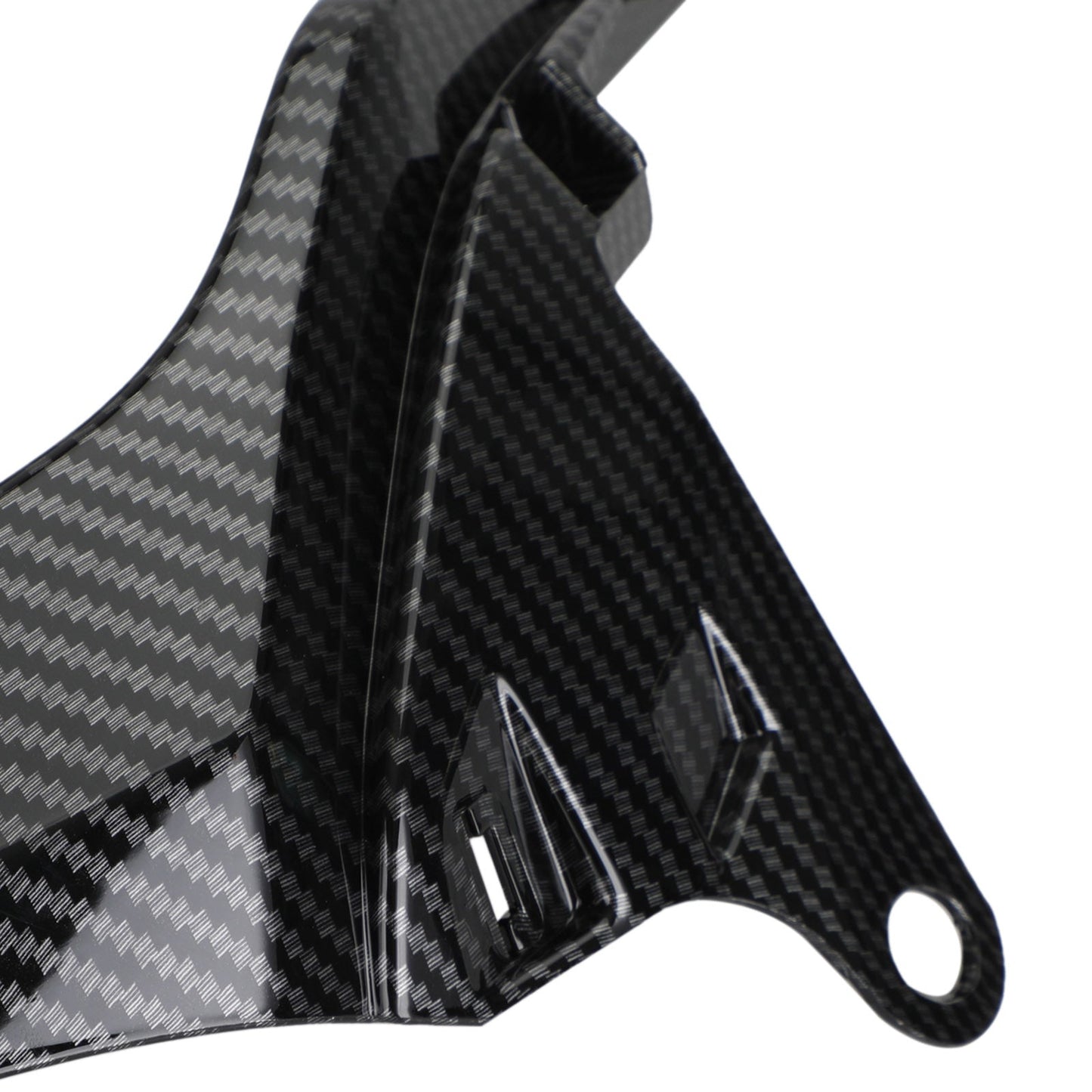 Honda CBR500R 2019-2021 Copertura prese d'aria pannelli laterali in carbonio