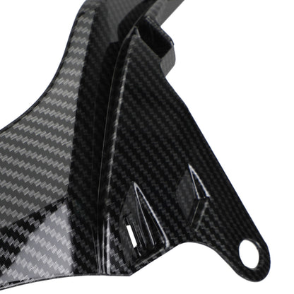 Honda CBR500R 2019-2021 Copertura prese d'aria pannelli laterali in carbonio