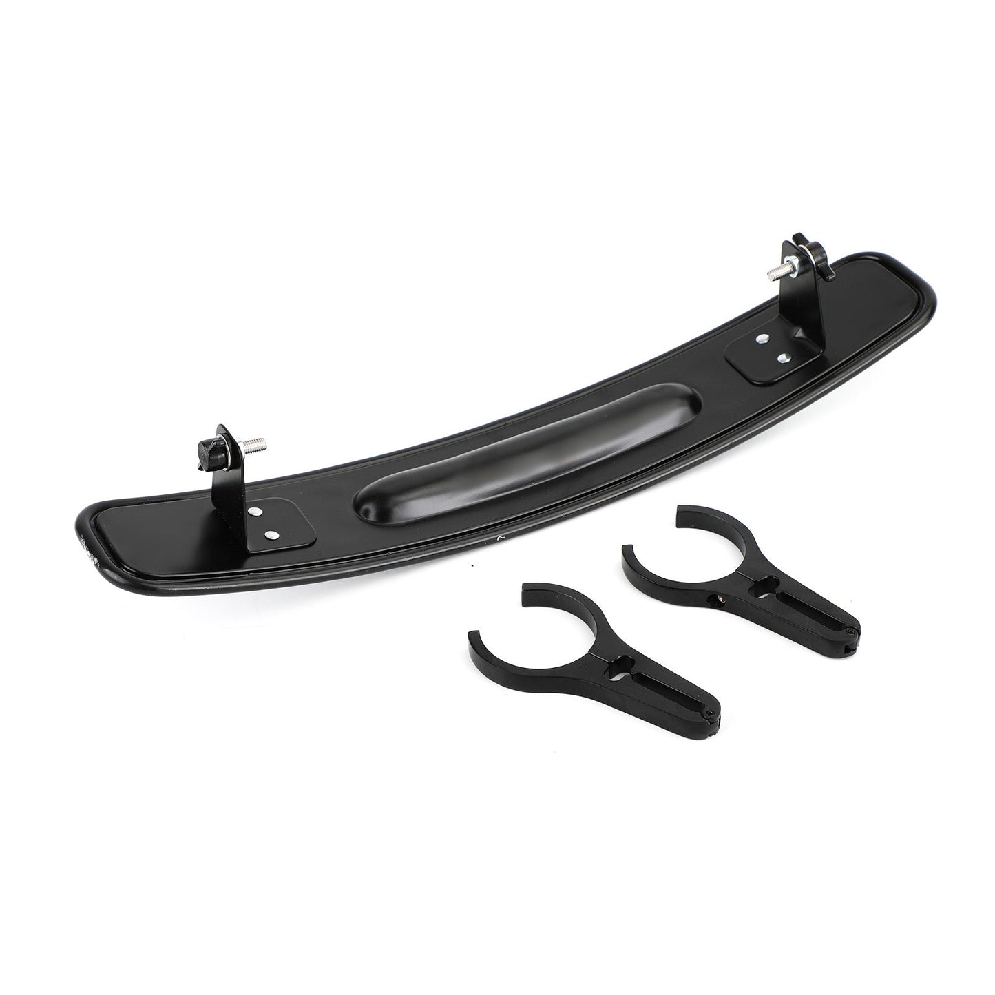 1.75 "2" UTV Center View Specchio 17" Per Yamaha YXZ1000 Wolverine X2 X4 2015+ Generico