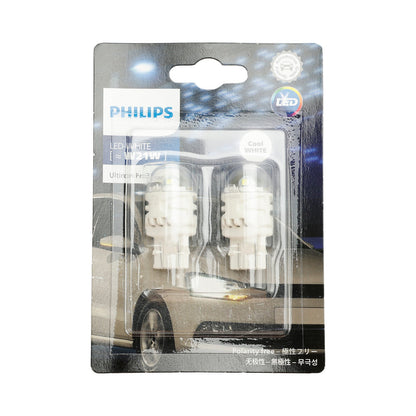 Per Philips 11065CU31B2 Ultinon Pro3100 LED-BIANCO W21W 6000K W3x16d