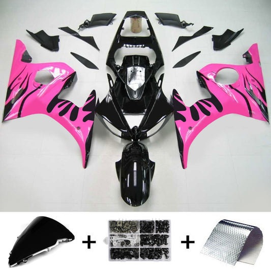 Kit Carena Per Yamaha YZF 600 R6 2005 Generico