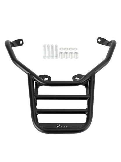 Piaggio MP3 300 HPE Sport 15-22 portapacchi portapacchi posteriore - nero