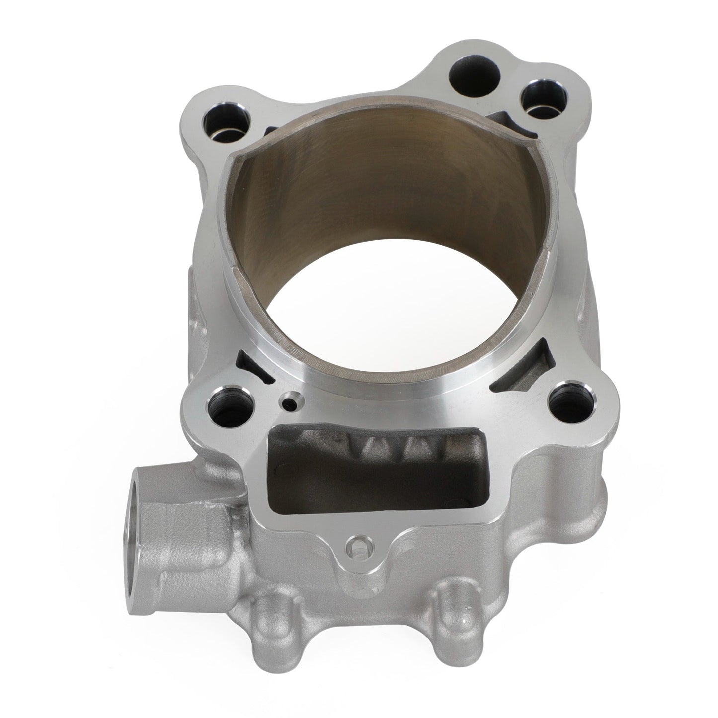 Honda CRF250R 2004-2009 /CRF250X 2004-2017 Caraffa cilindrica in alluminio pressofuso 78mm