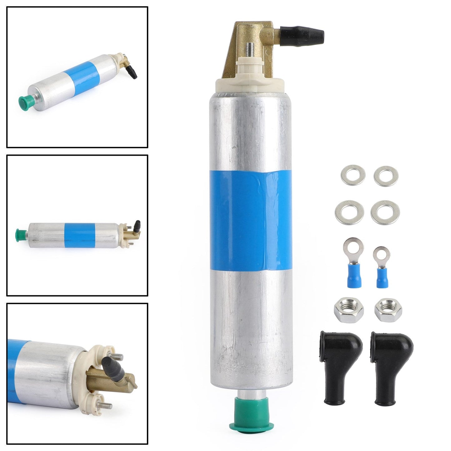 Pompa carburante elettrica E8289 adatta Mercedes Benz G500 G55 AMG E320 CLK430 S600 generico