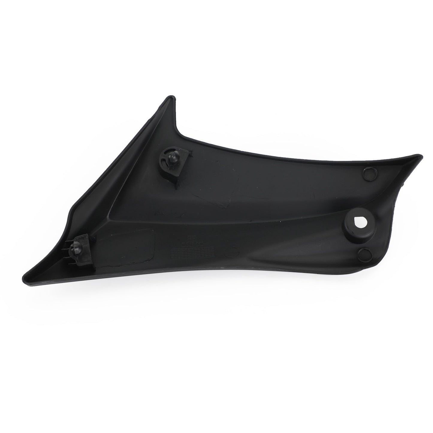 Serbatoio Side Trim Pannello di Copertura Carena Cowl Per Suzuki GSXR 600/750 2011-2024 K11 Generico