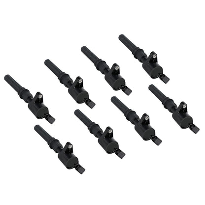 8x DG508 Bobina di accensione 8W7E-12A366-AA Per F150-F550 Mustang Excursion Marquis Generico