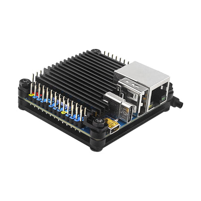 Raffreddamento protettivo del dissipatore di calore della scheda di sviluppo in lega di alluminio Orange Pi Zero 3